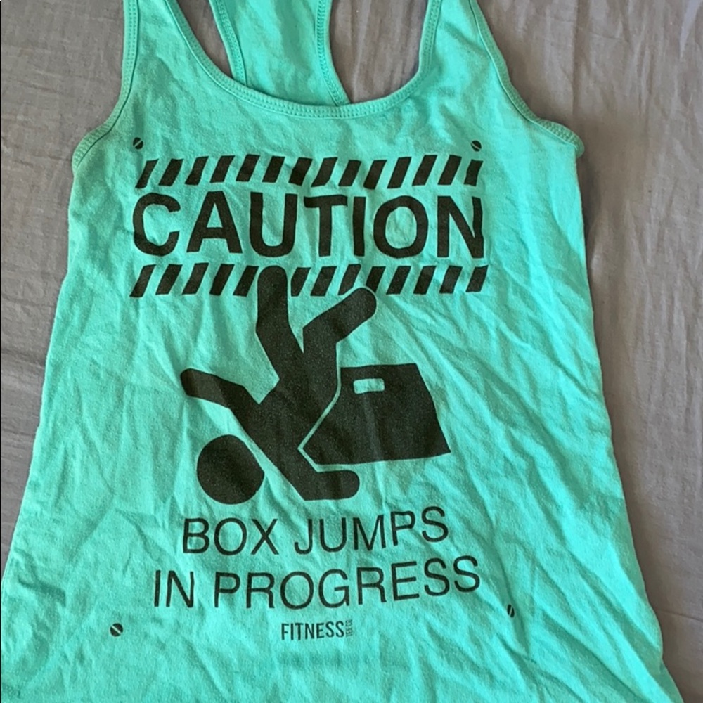 Tank top